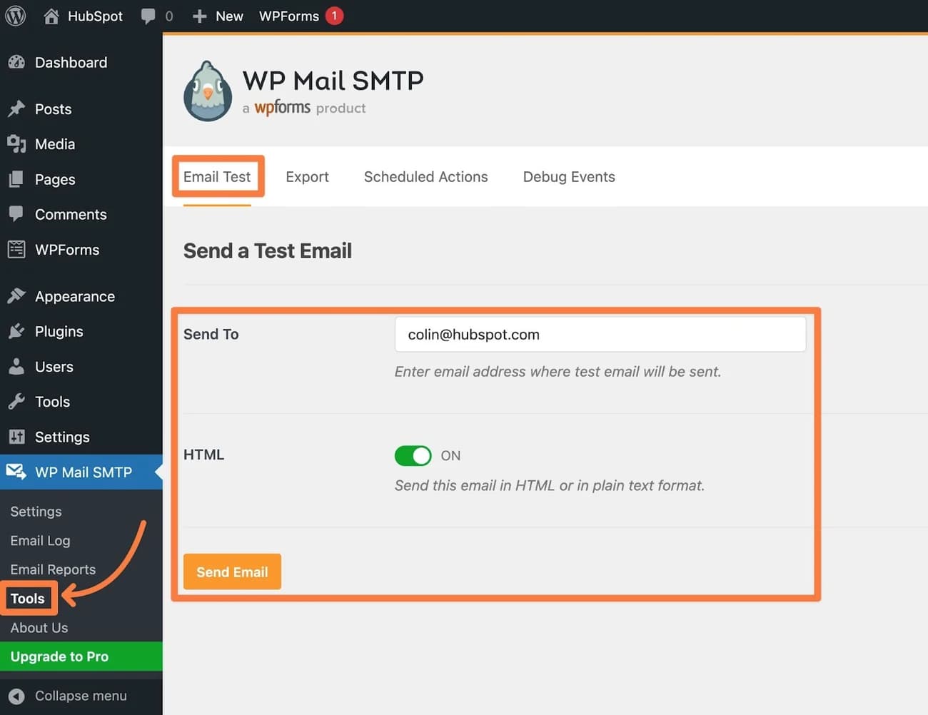 How To Fix WordPress Emails Not Sending